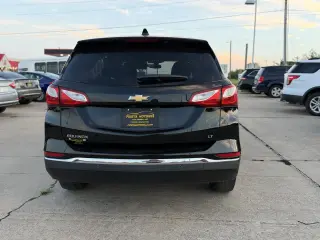 2018 Chevrolet Equinox LT 2WD