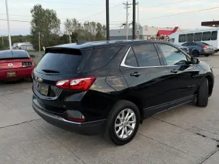 2018 Chevrolet Equinox LT 2WD