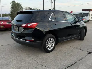 2018 Chevrolet Equinox LT 2WD
