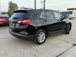 2018 Chevrolet Equinox LT 2WD