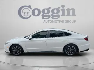 Hyundai SONATA 2022 Limited 4dr Sedán