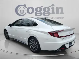 Hyundai SONATA 2022 Limited 4dr Sedán