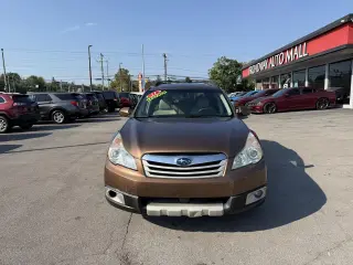 2011 Subaru Outback 4dr Wgn H4 Auto 2.5i Limited Pwr Moon