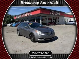2011 Hyundai Sonata 4dr Sdn 2.4L Auto GLS
