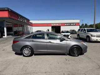 2011 Hyundai Sonata 4dr Sdn 2.4L Auto GLS