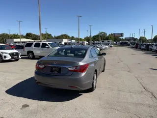 2011 Hyundai Sonata 4dr Sdn 2.4L Auto GLS