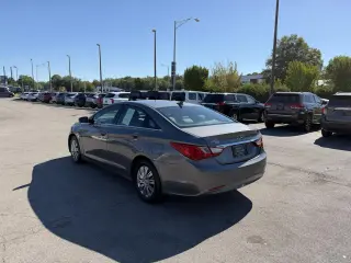 2011 Hyundai Sonata 4dr Sdn 2.4L Auto GLS