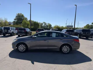 2011 Hyundai Sonata 4dr Sdn 2.4L Auto GLS