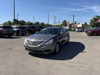 2011 Hyundai Sonata 4dr Sdn 2.4L Auto GLS