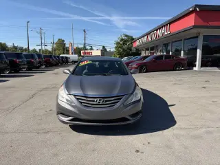 2011 Hyundai Sonata 4dr Sdn 2.4L Auto GLS