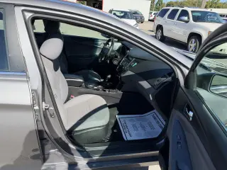 2011 Hyundai Sonata 4dr Sdn 2.4L Auto GLS