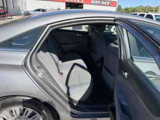 2011 Hyundai Sonata 4dr Sdn 2.4L Auto GLS