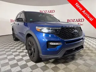 Ford Explorer 2020 AWD ST 4dr SUV