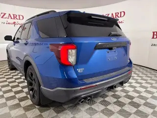 Ford Explorer 2020 AWD ST 4dr SUV