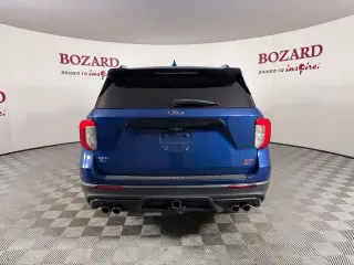 Ford Explorer 2020 AWD ST 4dr SUV