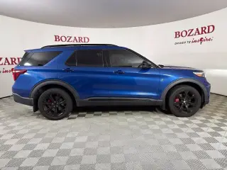 Ford Explorer 2020 AWD ST 4dr SUV