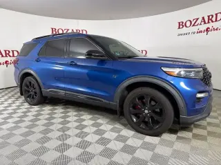 Ford Explorer 2020 AWD ST 4dr SUV