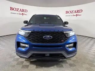 Ford Explorer 2020 AWD ST 4dr SUV