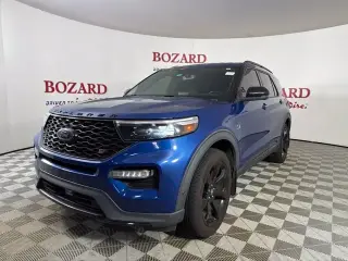 Ford Explorer 2020 AWD ST 4dr SUV