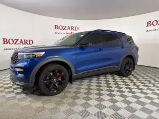 Ford Explorer 2020 AWD ST 4dr SUV