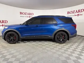 Ford Explorer 2020 AWD ST 4dr SUV
