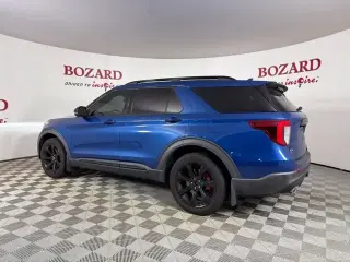 Ford Explorer 2020 AWD ST 4dr SUV