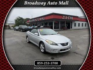 2008 Toyota Camry Solara SE