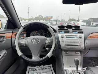 2008 Toyota Camry Solara SE