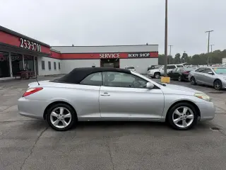 2008 Toyota Camry Solara SE