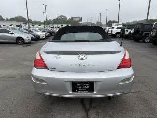 2008 Toyota Camry Solara SE
