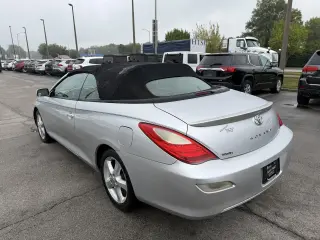 2008 Toyota Camry Solara SE