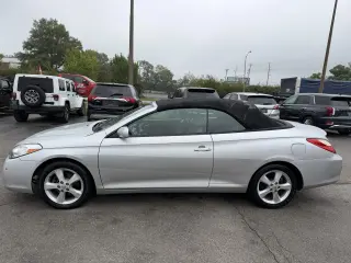 2008 Toyota Camry Solara SE