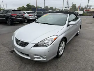 2008 Toyota Camry Solara SE