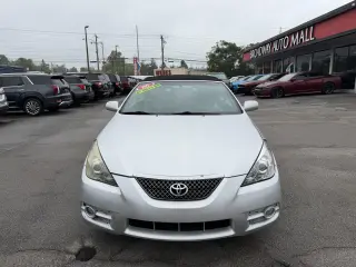 2008 Toyota Camry Solara SE