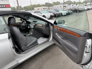 2008 Toyota Camry Solara SE