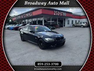2011 BMW 3 Series 4dr Sdn 328i RWD