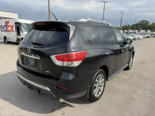 2015 Nissan Pathfinder S