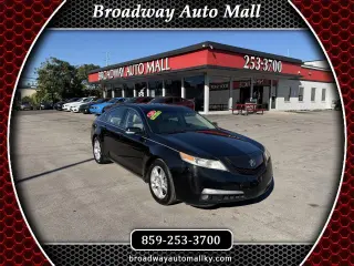 2010 Acura TL Tech