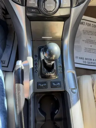 2010 Acura TL Tech