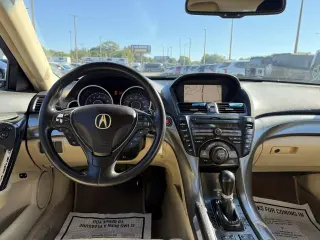2010 Acura TL Tech