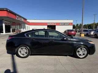 2010 Acura TL Tech