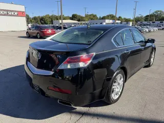 2010 Acura TL Tech