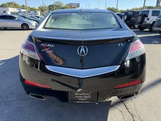 2010 Acura TL Tech