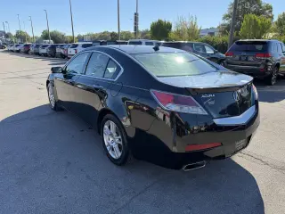 2010 Acura TL Tech