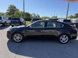 2010 Acura TL Tech