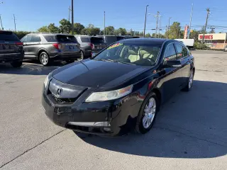 2010 Acura TL Tech
