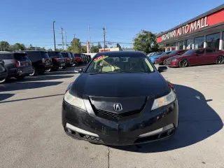 2010 Acura TL Tech