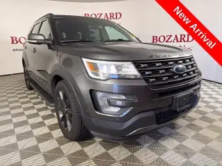 Ford Explorer 2017 4x4 XLT 4p SUV