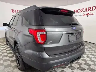 Ford Explorer 2017 4x4 XLT 4p SUV