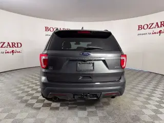Ford Explorer 2017 4x4 XLT 4p SUV